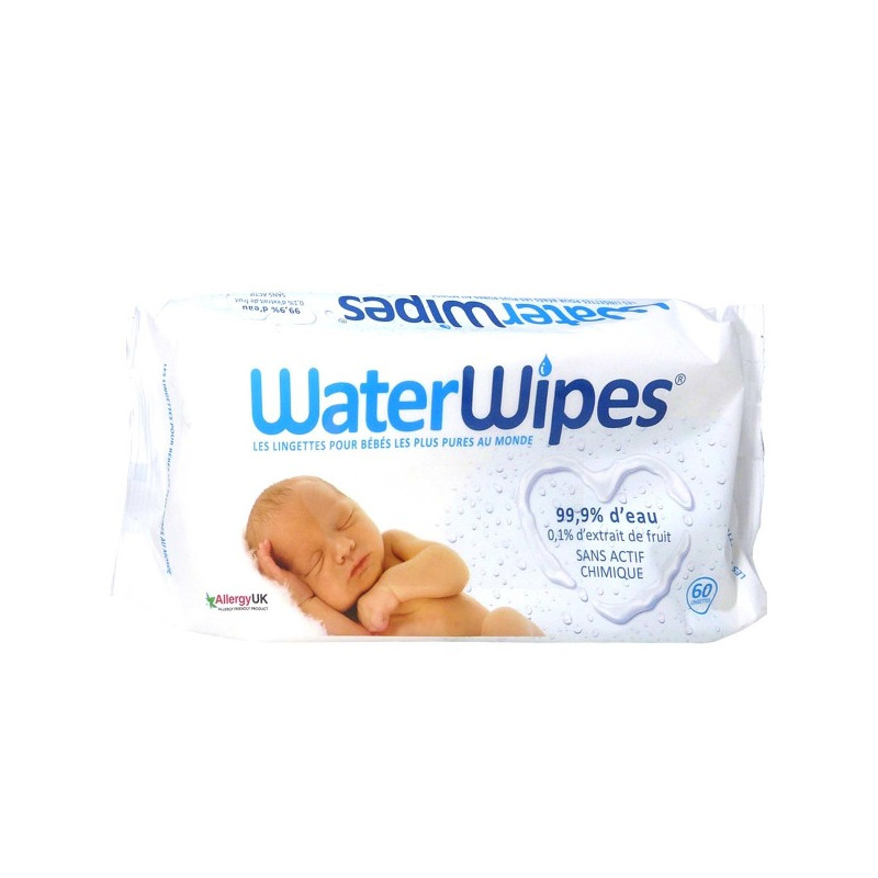 vandens pagrindo drėgnos servetėlės kūdikiui